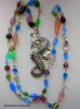 Seahorse Gems Necklace